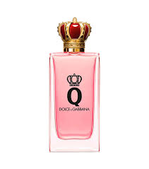 perfume q dolce gabbana mujer frutal elegante