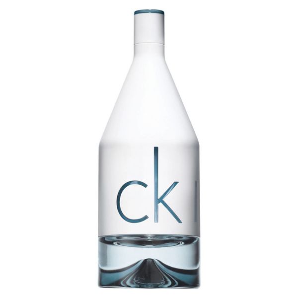 "Perfume Calvin Klein CK IN2U For Him 150 ml EdT para hombre, fragancia aromática fougere con lima, cacao y vetiver – Fragantik"