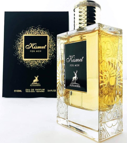 Maison Alhambra Kismet Man 100 ml Edp para Hombre