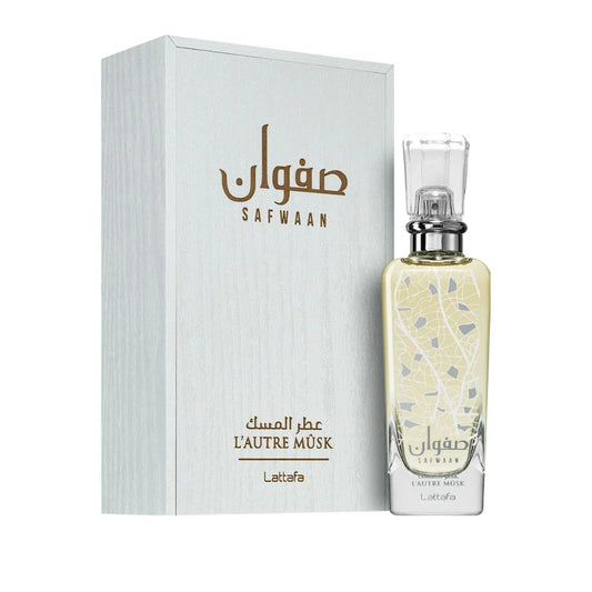 Lattafa Ulgan Safwaan L´autre Musk 100 ml Edp Unisex