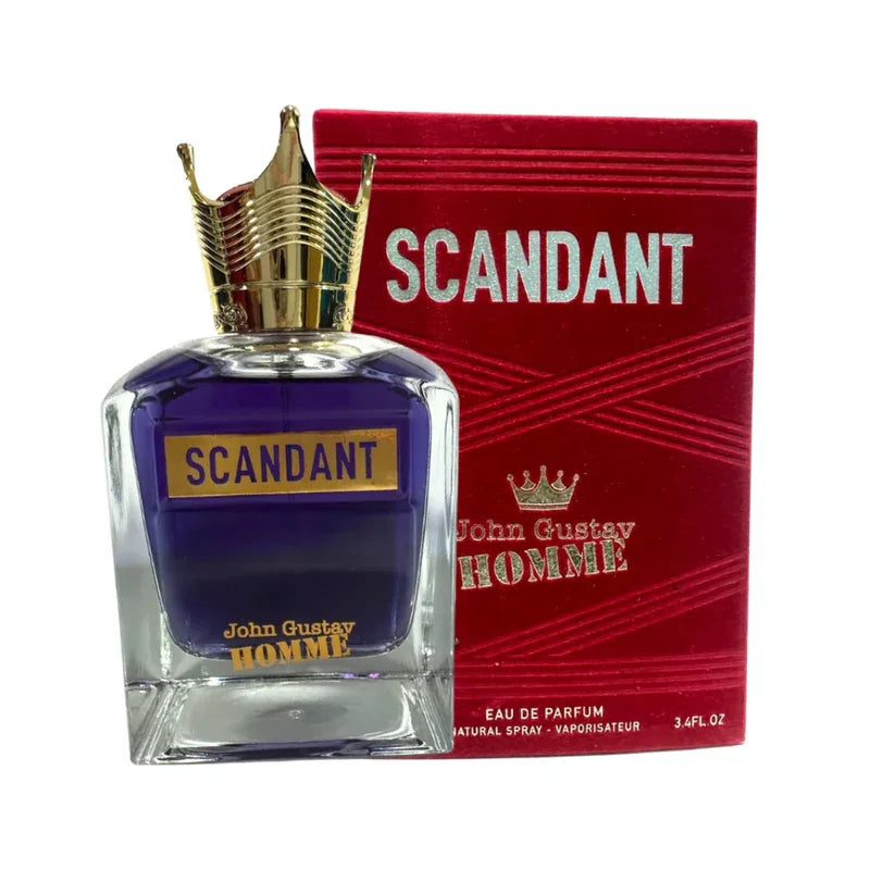 perfume Fragrance World Scandant Pour Homme EDP 100 ml original