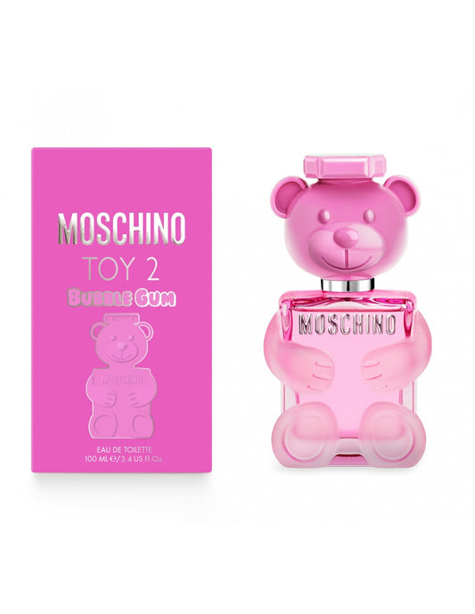 Moschino Toy 2 Bubble Gum 100 ml Edt Mujer