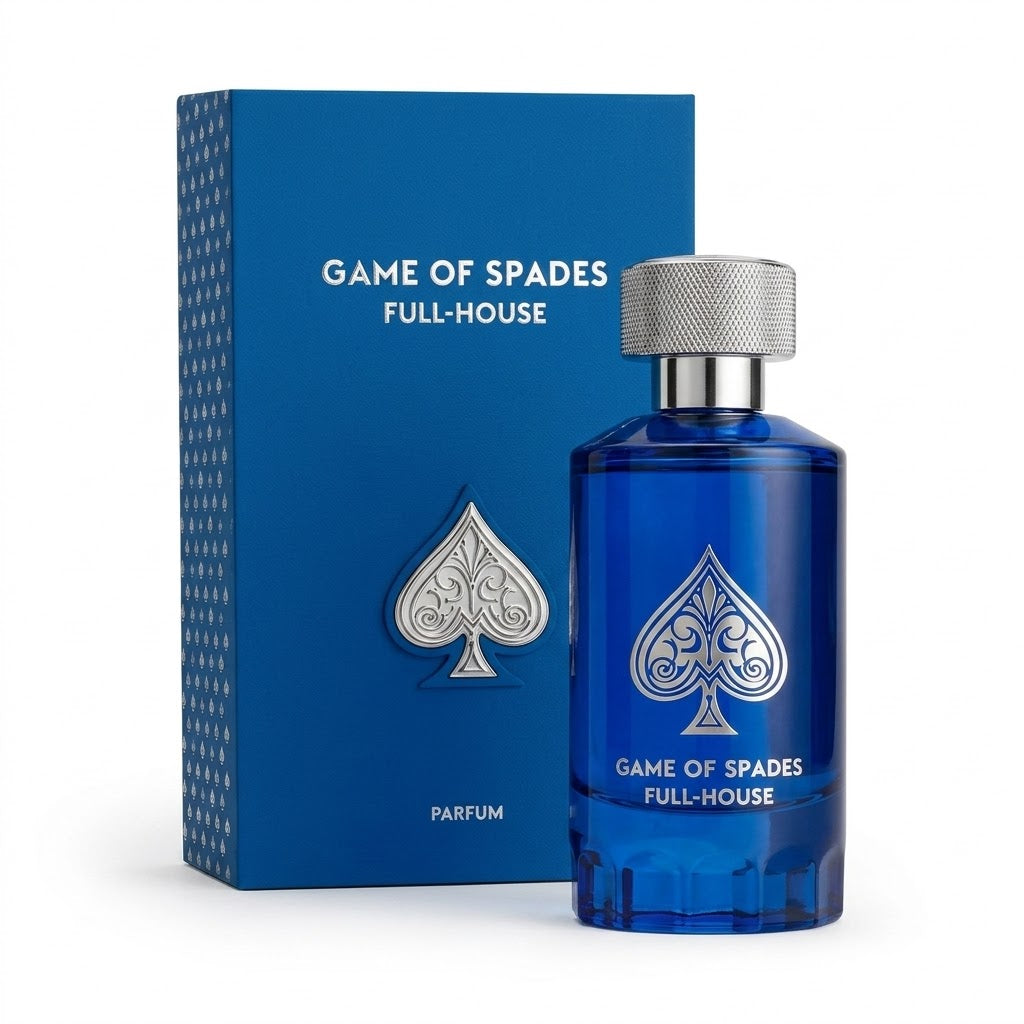 Jo Milano  Game Of Spades FullHouse Parfum 100 ml