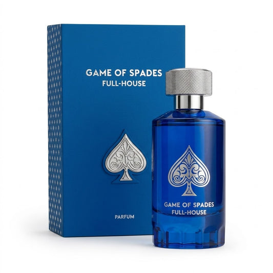 Jo Milano  Game Of Spades FullHouse Parfum 100 ml