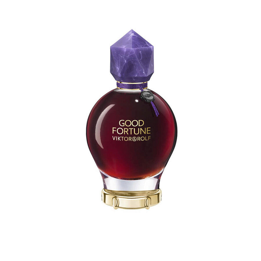 "Viktor & Rolf Good Fortune Intense – Perfume floral y amaderado para mujer."