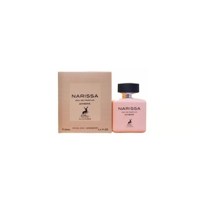 Maison Alhambra Narisa Ambre 100 ml Edp para Mujer