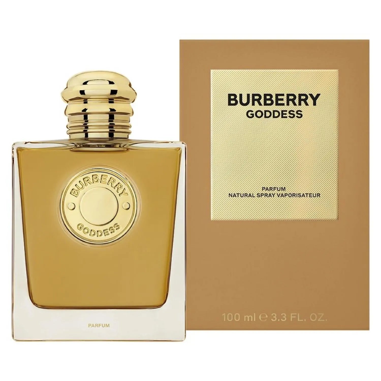 Burberry Goddess fragancia femenina cálida y sofisticada