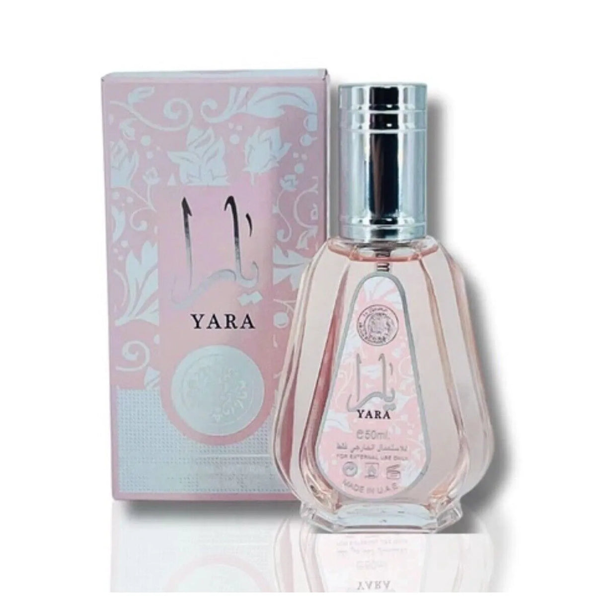 Lataffa Yara Mujer 50 ML EDP .
