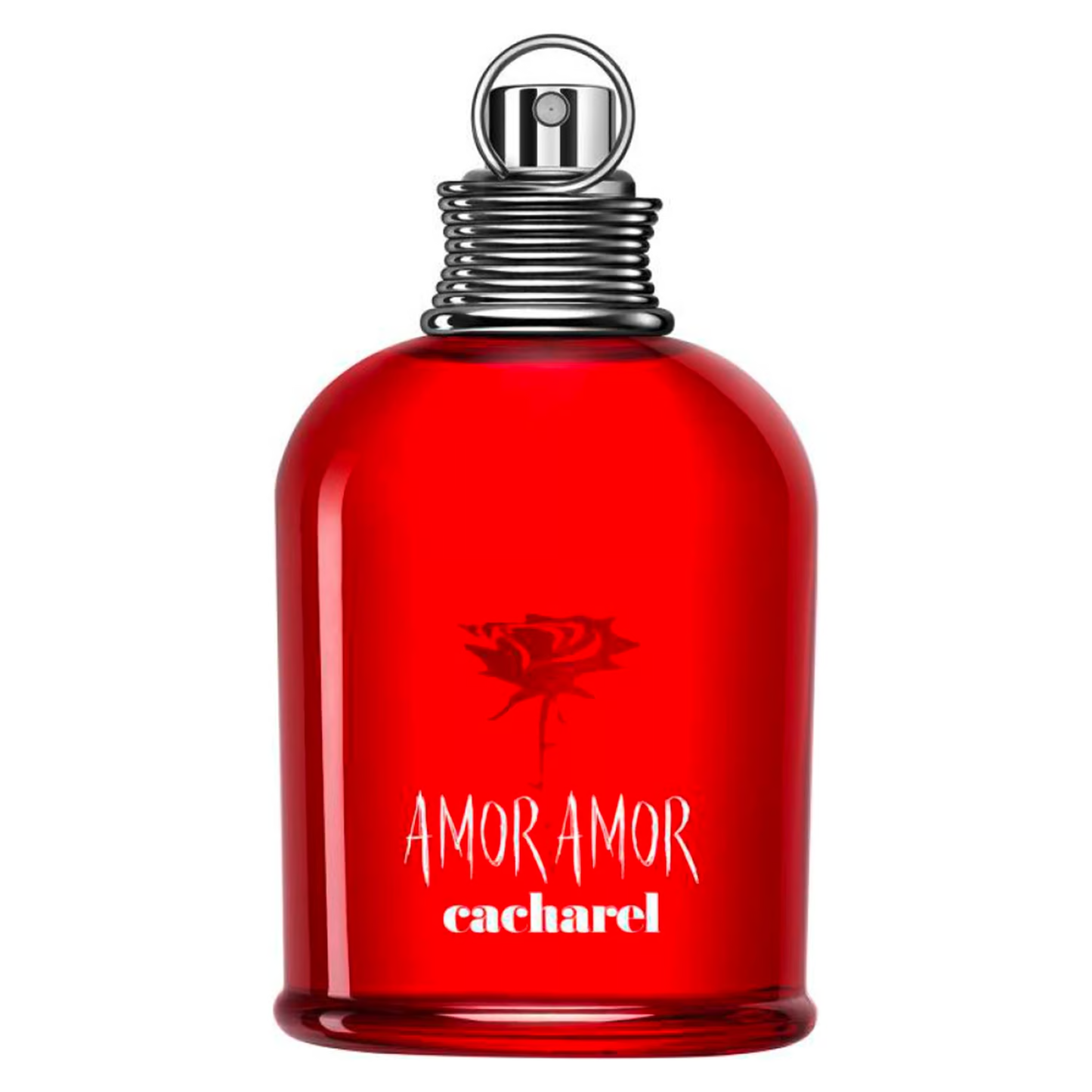 "Perfume Cacharel Amor Amor 100 ml EdT para mujer, fragancia floral frutal con grosella, jazmín y vainilla – Fragantik"