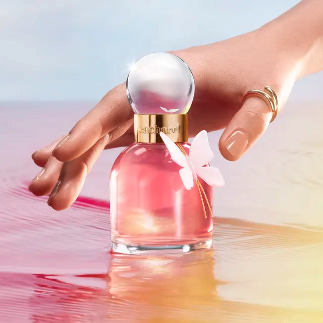 Cacharel Ella Ella 100 ml EDP – Perfume femenino floral dulce Fragantik