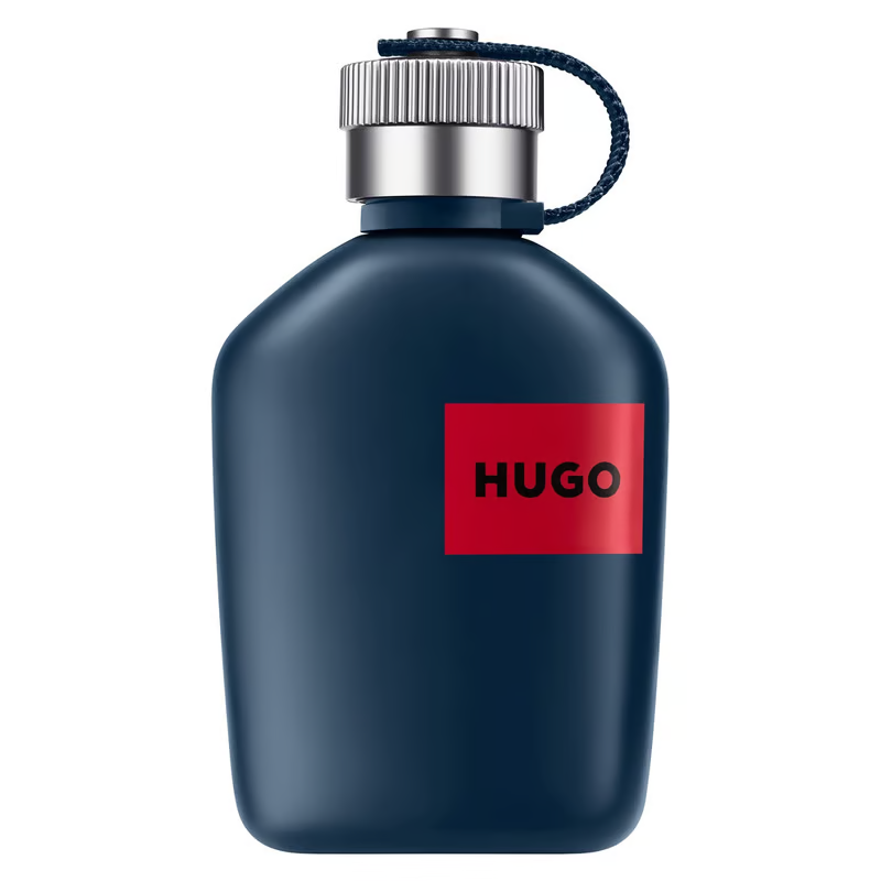 "Perfume Hugo Boss Jeans 125 ml Edt para Hombre – Fragancia fresca y juvenil para un estilo desenfadado."