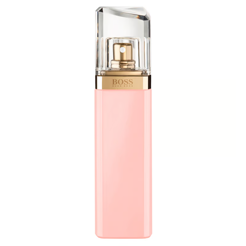 "Hugo Boss Ma Vie Pour Femme 100 ml – Perfume femenino floral, fresco y sofisticado."